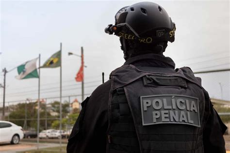 Pol Cia Penal Bahia Tem Edital Mais De Vagas Para N Vel M Dio