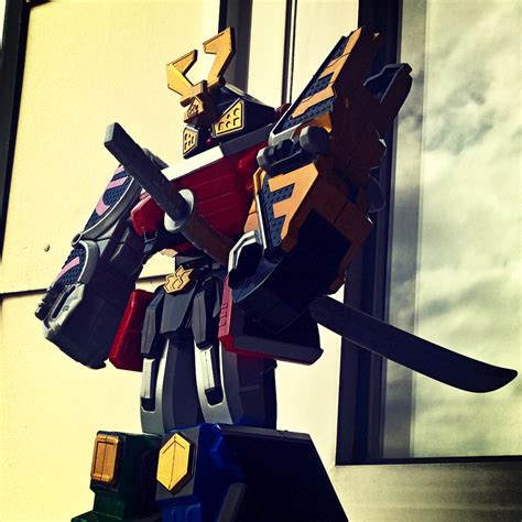 Power Rangers Samurai MegaZord by fumpenfoto on DeviantArt