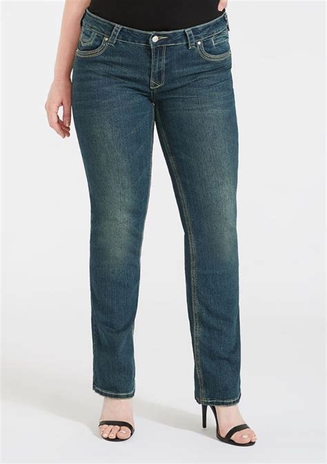 Tall Plus Size Avery Low Rise Bootcut Jeans 4990 At Alloy Apparel