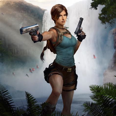 New Tomb Raider Design Revealed Unceremoniously Via Website