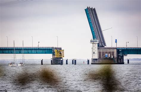 Haringvlietbrug In Zomer 2023 Dicht Voor Wegverkeer En Hele Jaar Voor