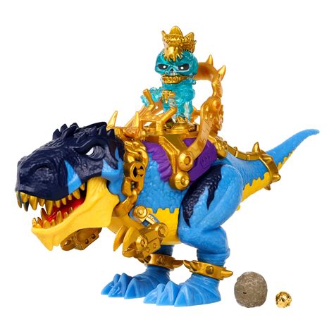 Buy Treasure X Dino Gold Frozen Dissection Dissect Rescue And Ride