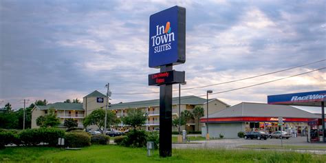 Extended Stay Hotel Gulfport MS | InTown Suites