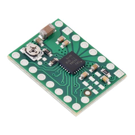 Drv A Stepper Motor Driver Stepper Motor Driver With Drv A