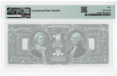 Silver Certificate Educational Note Fr Bruce Roberts