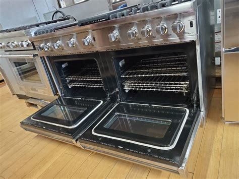 Viking Professional Custom Series 60 Inch Pro Style Gas Range