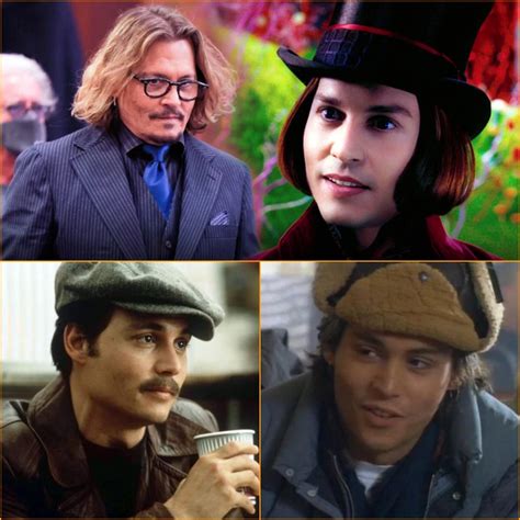 How Johnny Depp’s iconic roles spark cultural movements. - News