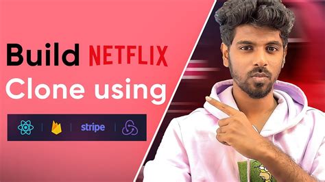 Build Netflix Clone Using React Stripe Firebase And Redux In