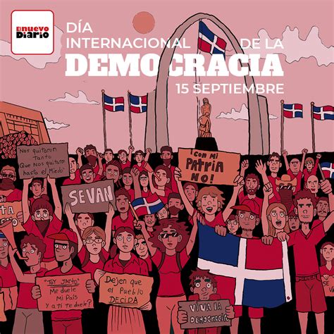 Por Qu Se Celebra Hoy El D A Internacional De La Democracia