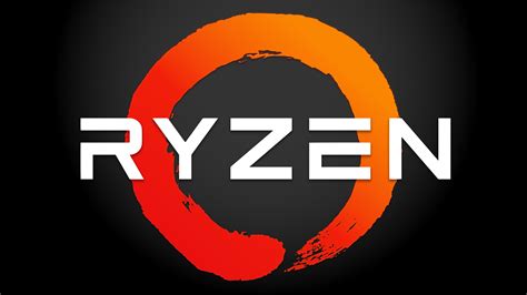 Amd Ryzen Desktop Wallpaper