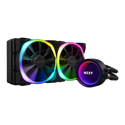 Cpu Liquid Cooler ระบบระบายความร้อนด้วยน้ำ Nzxt Kraken X53 Rgb