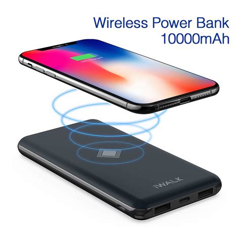 Power Banks Con Carga Inal Mbrica Para Cargar El Tel Fono Gu A De