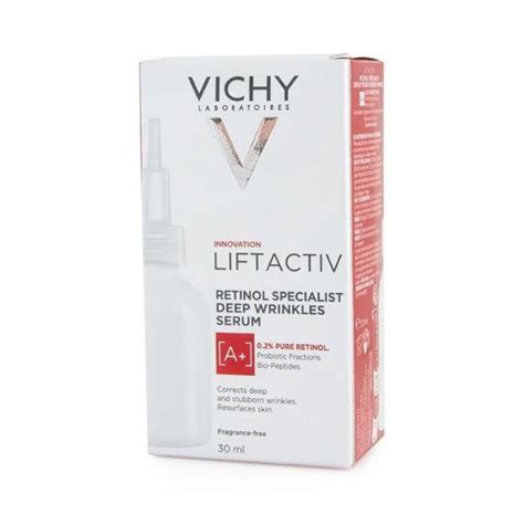 Vichy Liftactiv Serum Retinol Specialist 1 Frasco 30 Ml