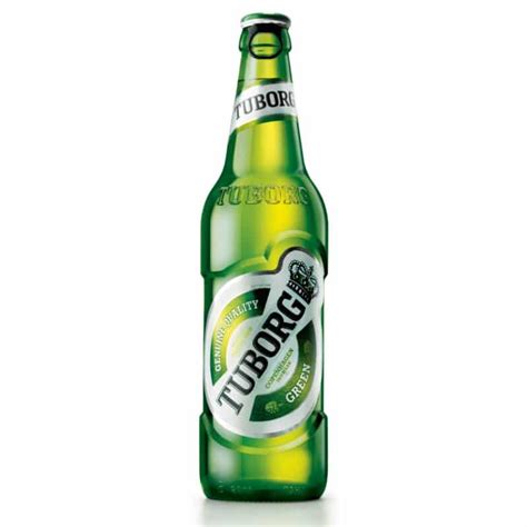 Buy Tuborg Beer 46 330ml Bottle 24 Pack Online From Devine Cellars Perth