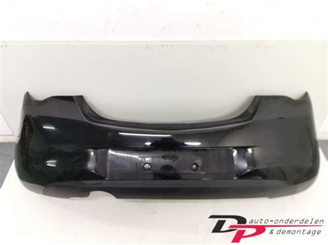 Opel Corsa Zderzaki Tylne Zapas Magazynowy ProxyParts Pl