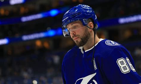 Be Smart And Give Him Another MVP NHL Fans Cheer As Nikita Kucherov