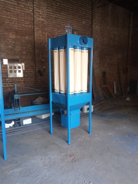 Cast Iron Powder Coating Cyclone Dust Collector At Rs In Jalandhar