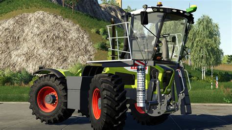 Claas Xerion 3800 Saddle Trac v2.0.0.0 - Modhub.us