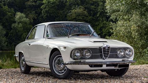 Alfa Romeo Sprint Secret Classics