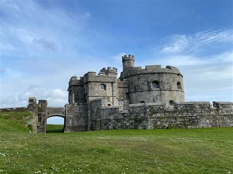 Pendennis Castle (Falmouth) - 2020 All You Need to Know Before You Go ...