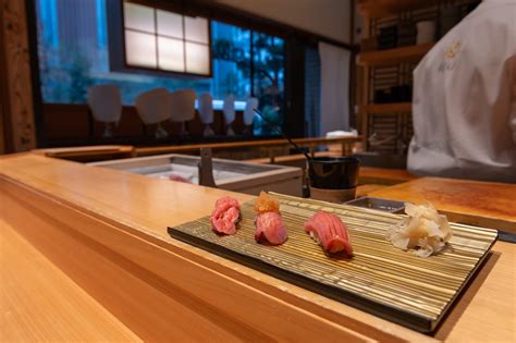 Where to Eat World-Class Sushi by Tokyo Station