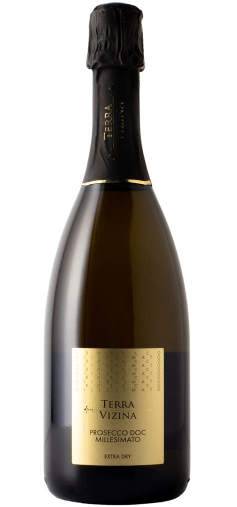 Casere Terra Vizina Extra Dry Prosecco 2021 Good Pair Days UK