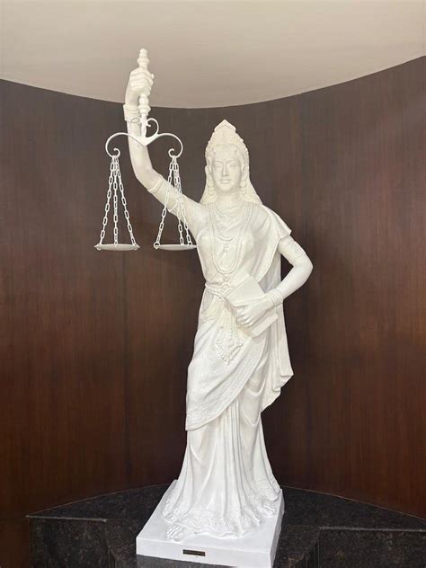 Lady Justice Symbolise Ancient Origins And Colonial Impact On Global