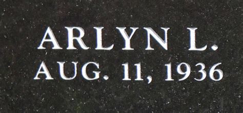 Arlyn Lucille Johnson Sands 1936 2021 Find A Grave Memorial