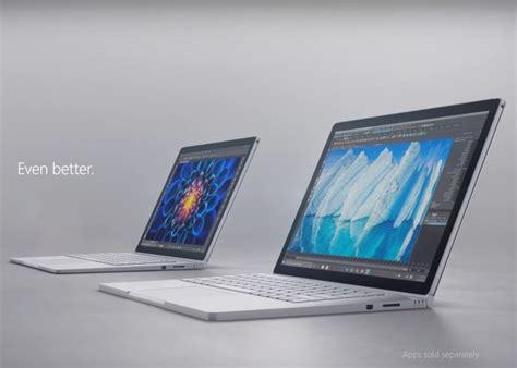 Enfrentamos El Nuevo Surface Book I7 Al Macbook Pro