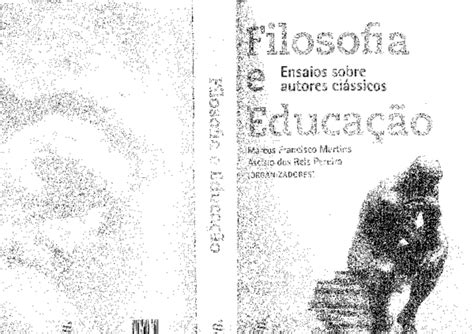 Filosofia E Educação Pdf - (PDF) Filosofia e educacao
