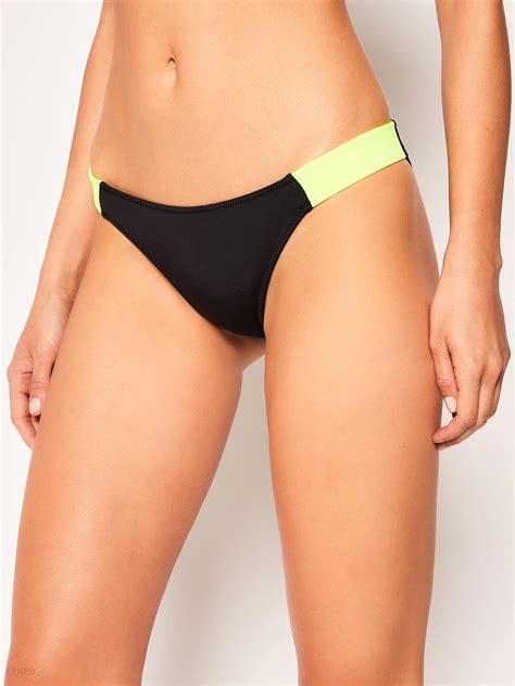 Dół od bikini Calvin Klein Swimwear Ceny i opinie Ceneo pl