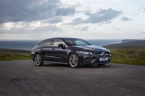 Mercedes Benz Cla 220d Shooting Brake 2020 Uk First Drive Autocar