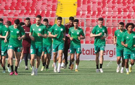 Dernier tour des éliminatoires de la CAN U23 Ghana 1 0 Algérie