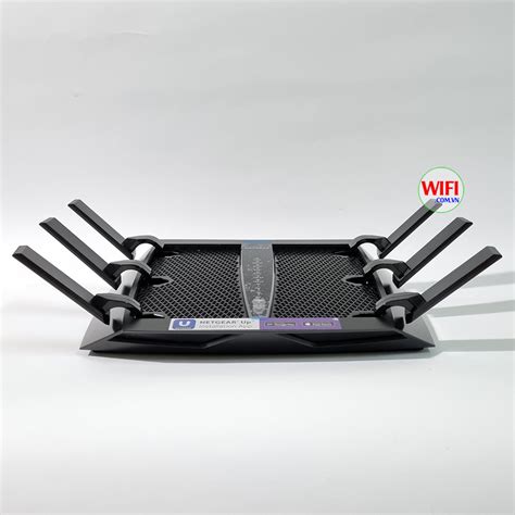 Wifi Router R8000 NetGear NightHawk X6 Tri Band AC3200