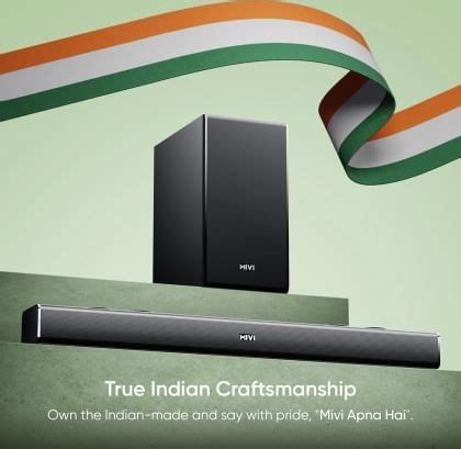 Mivi Q W Bluetooth Soundbar Price In India Full Specs