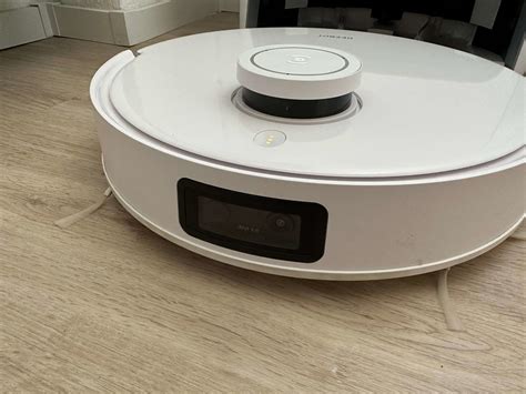 Deebot T10 Turbo Von Ecovacs Wisch Und Saugroboter Mit Selbstreinigung