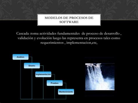 Modelos De Procesos De Software Completo PPT