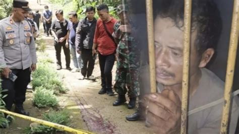 Tarsum Mutilasi Istri Di Ciamis Ternyata Pernah Mengalami Kejadian