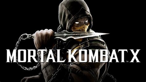 Requisitos Mortal Kombat X