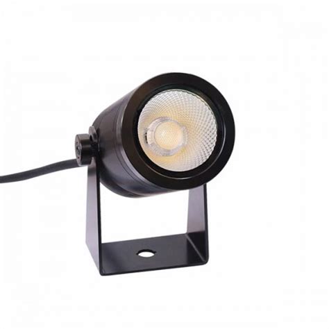 9W 12W AC220V CREE COB LED Garden Strahler spot mit Erdspieß 15 24 38