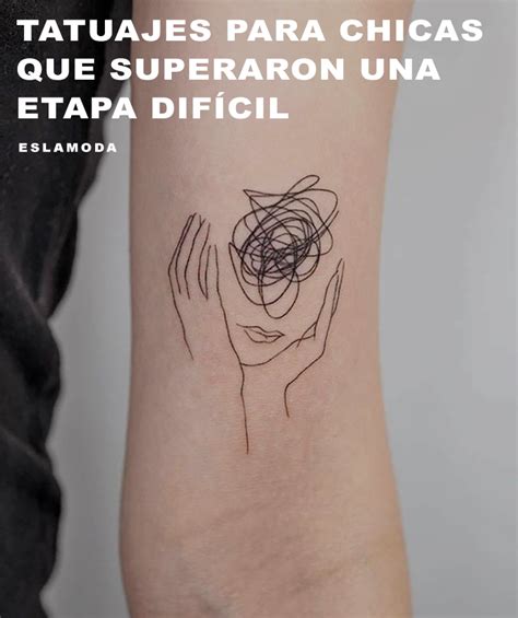 Tattoos Para Chicas Que Han Superado Una Etapa Dif Cil Health