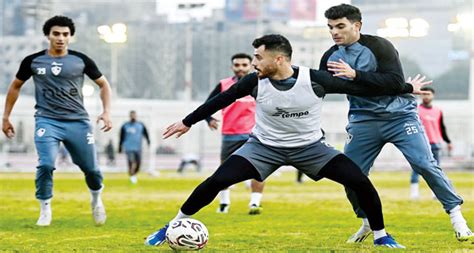 أزمة «القيد فى الزمالك تقترب من الحل وإصابة «شلبى لغز الأهرام اليومي