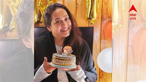 Aparajita Adhya Celebrates Birthday At Home Shares Pictures Of Cake