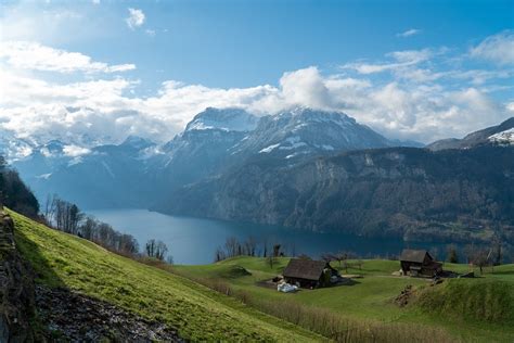 Switzerland Lake View - Free photo on Pixabay