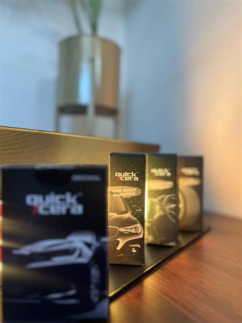 The Benefits of Quickcera DIY Ceramic Coating - Quickcera - Medium