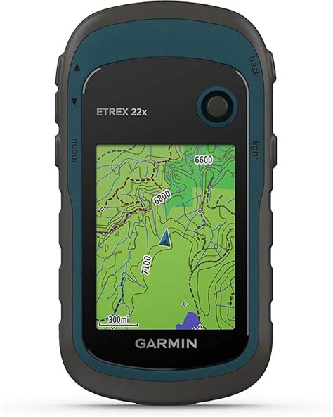 GPS Portátil Garmin eTrex 22x Garmin Garmin Store Amazon br