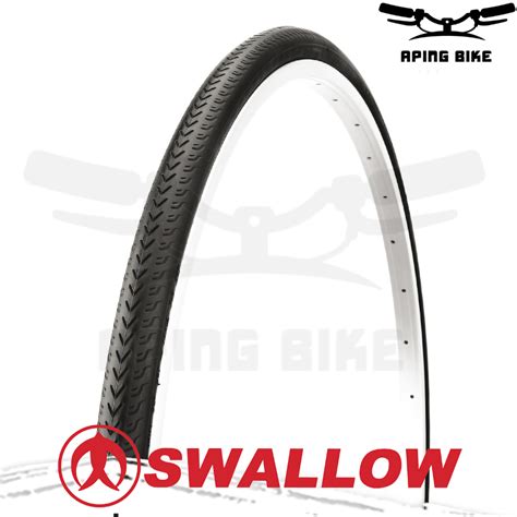 Jual Ban Luar Sepeda Swallow 700 X 28c SA 603 Roadbike Fixie Balap