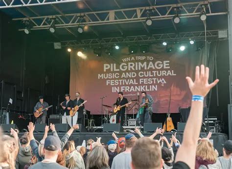 Win A Trip To Attend Pilgrimage Music And Cultural Festival In Franklin