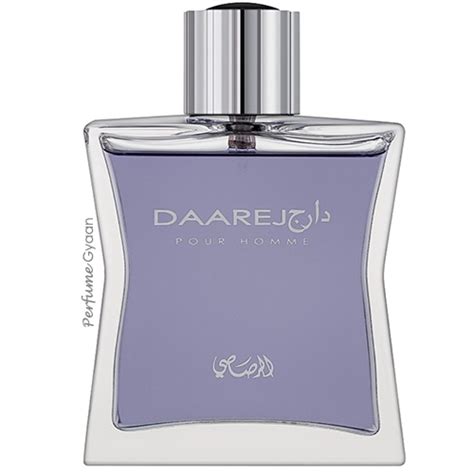 Rasasi Daarej Pour Homme Eau De Parfum Ml Perfume Gyaan