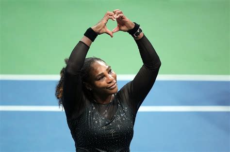 40 Ans 23 Titres Du Grand Chelem Et Voilà Serena Williams Qui Tire Sa